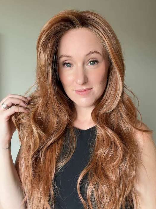 Runway Rehearsal | Synthetic Lace Front Wig (Mono Part) - Image 19