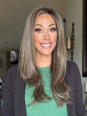 Stay The Night | Petite/Average | Synthetic Lace Front Wig (Hand-Tied)