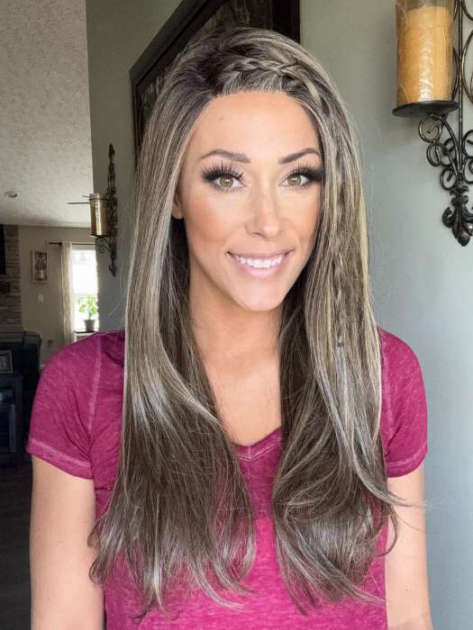 Stay The Night | Petite/Average | Synthetic Lace Front Wig (Hand-Tied) - Image 2