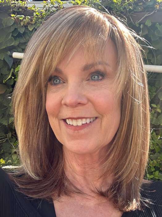 Watch Me Wow | Synthetic Lace Front Wig (Mono Crown) - Image 4