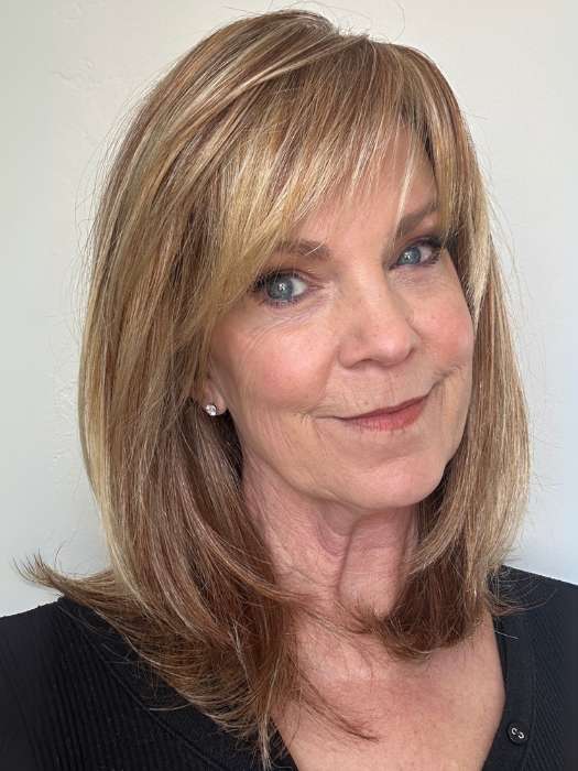 Watch Me Wow | Synthetic Lace Front Wig (Mono Crown) - Image 5