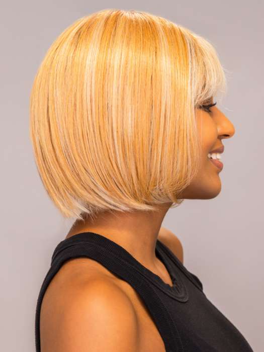 Aria | Synthetic Lace Front Wig (Lace Part) - Image 3