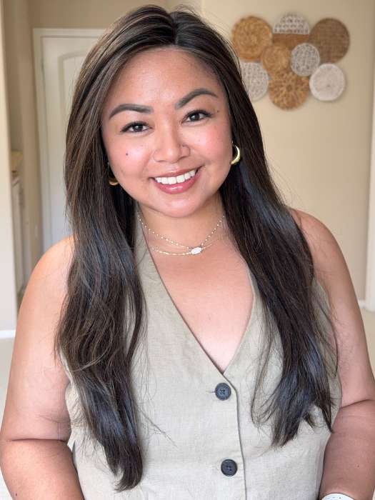 Stay The Night | Petite/Average | Synthetic Lace Front Wig (Hand-Tied) - Image 10