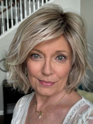 Anima | Synthetic Lace Front Wig (Mono Crown)