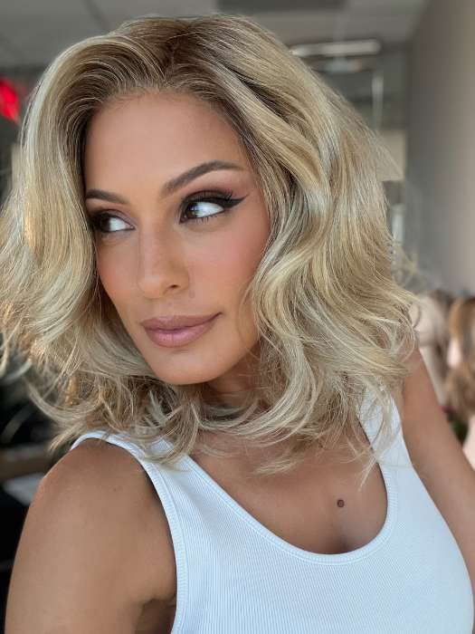 Amanda | Synthetic Lace Front Wig (Mono Top) - Image 3