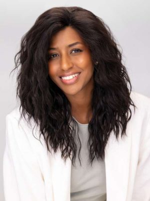 Orlando-V | Synthetic Lace Front Wig