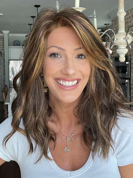 Heidi | Synthetic Lace Front Wig (Mono Top) - Image 19