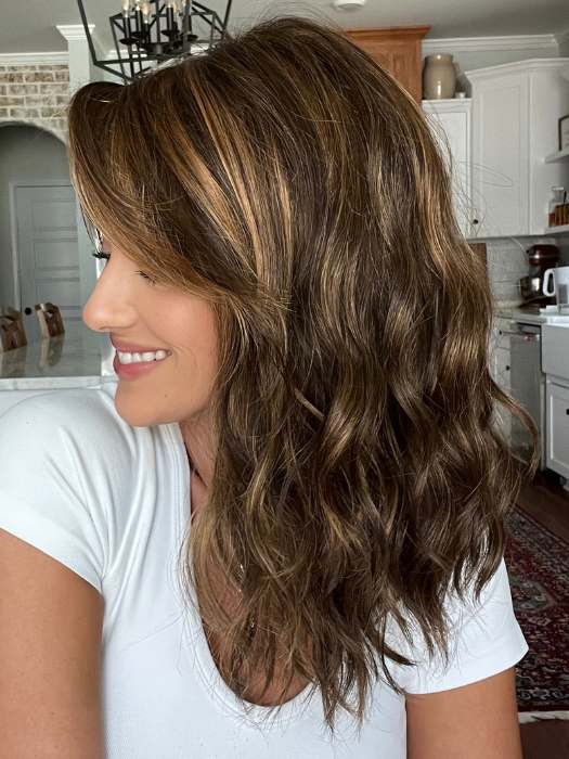 Heidi | Synthetic Lace Front Wig (Mono Top) - Image 20