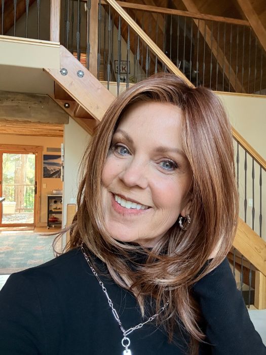 Heidi | Synthetic Lace Front Wig (Mono Top) - Image 17