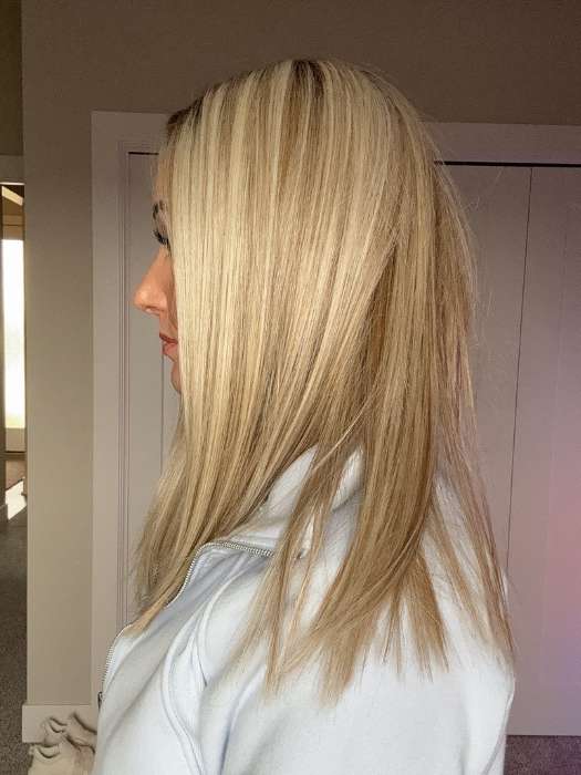 Heidi | Synthetic Lace Front Wig (Mono Top) - Image 22