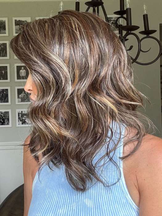 Laguna Beach | Synthetic Lace Front Wig (Mono Part) - Image 8