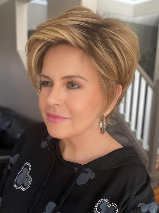 Relax | Synthetic Lace Front Wig (Mono Crown) - Image 12