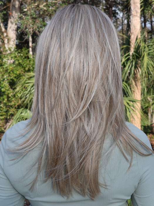 Dress Rehearsal | Petite/Average | Synthetic Lace Front Wig (Hand Tied) - Image 15