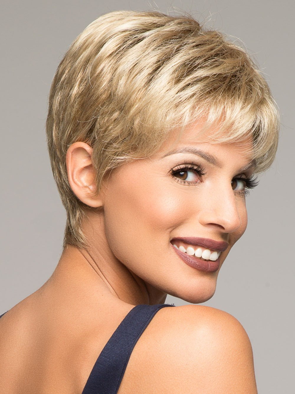 Air | Synthetic Lace Front Wig (Hand-Tied) - Image 3