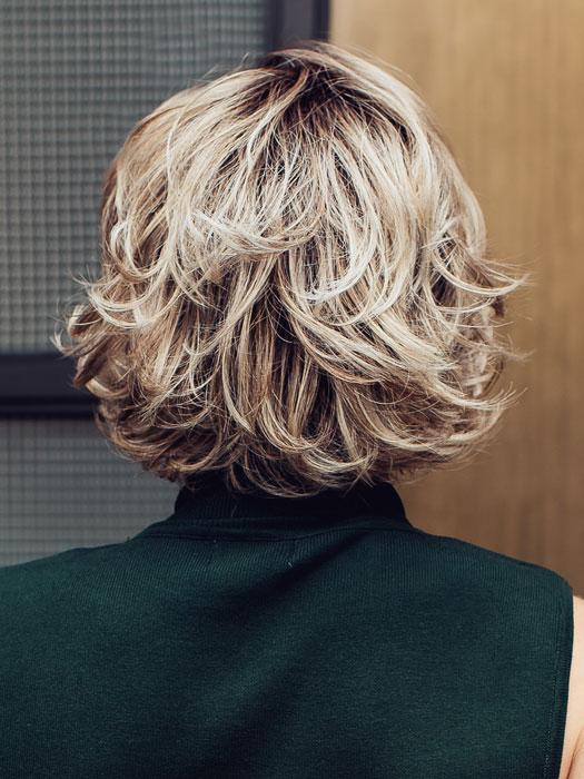 Flair Mono | Synthetic Lace Front Wig (Mono Top) - Image 5