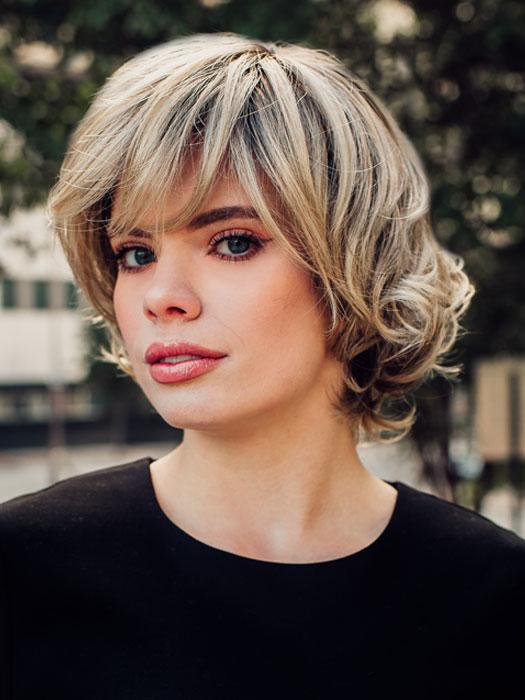 Flair Mono | Synthetic Lace Front Wig (Mono Top) - Image 2