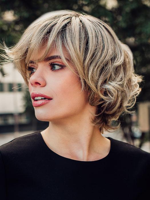 Flair Mono | Synthetic Lace Front Wig (Mono Top) - Image 4