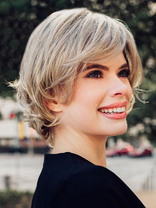 Flair Mono | Synthetic Lace Front Wig (Mono Top) - Image 3