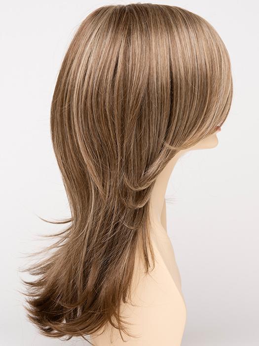 Erica | Human Hair / Synthetic Blend Lace Front Wig (Mono Top) - Image 16