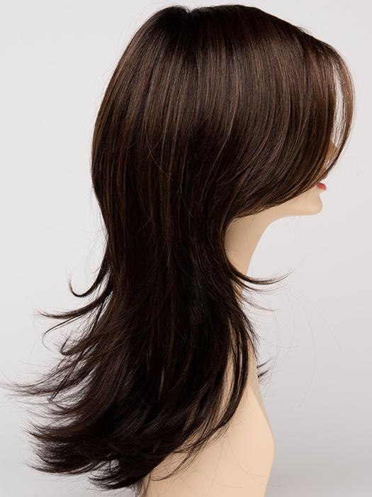 Erica | Human Hair / Synthetic Blend Lace Front Wig (Mono Top) - Image 27