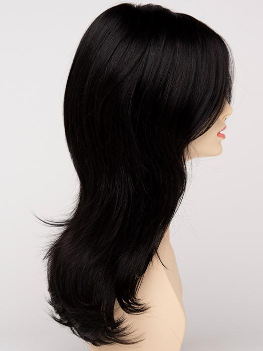 Erica | Human Hair / Synthetic Blend Lace Front Wig (Mono Top) - Image 11