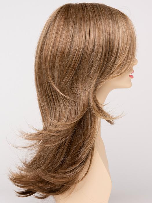 Erica | Human Hair / Synthetic Blend Lace Front Wig (Mono Top) - Image 20