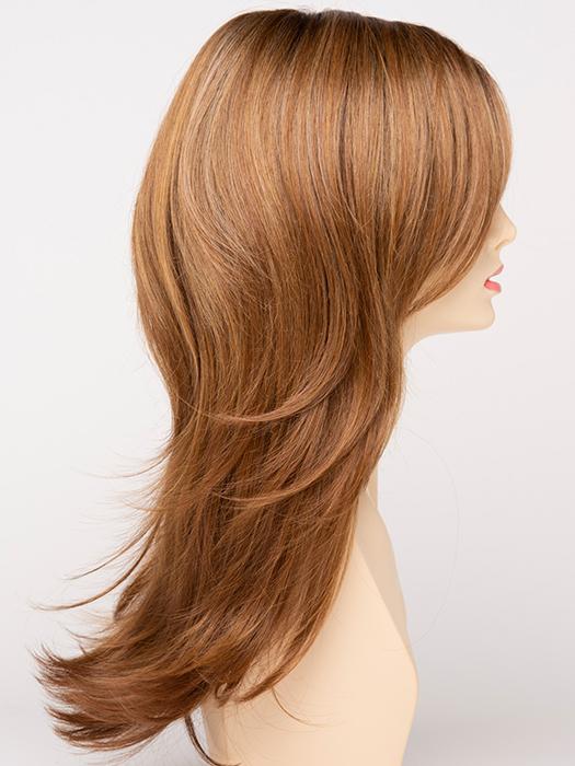 Erica | Human Hair / Synthetic Blend Lace Front Wig (Mono Top) - Image 32