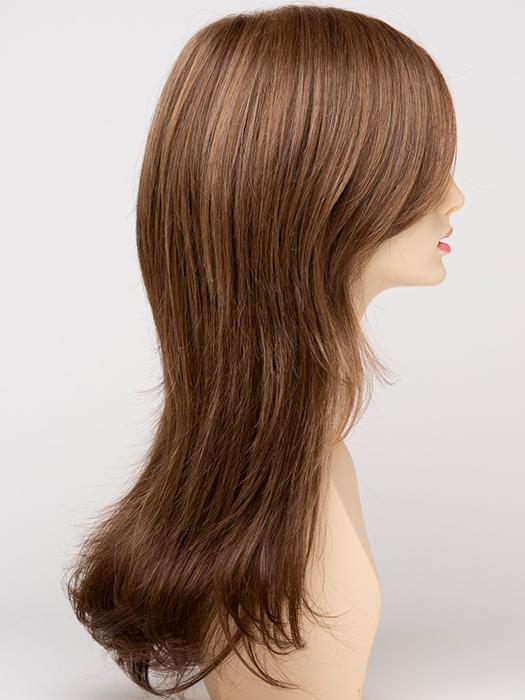 Erica | Human Hair / Synthetic Blend Lace Front Wig (Mono Top) - Image 15