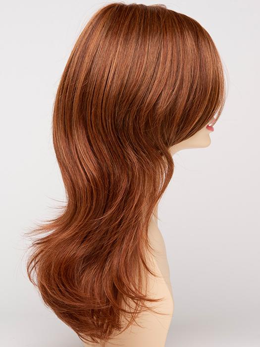 Erica | Human Hair / Synthetic Blend Lace Front Wig (Mono Top) - Image 26