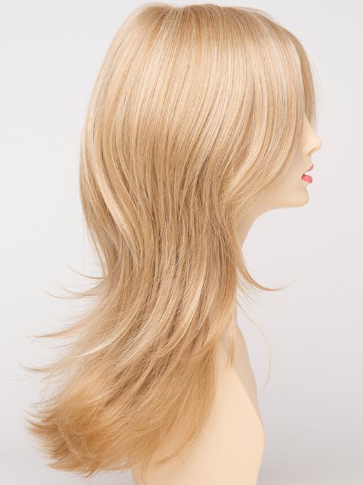 Erica | Human Hair / Synthetic Blend Lace Front Wig (Mono Top) - Image 21