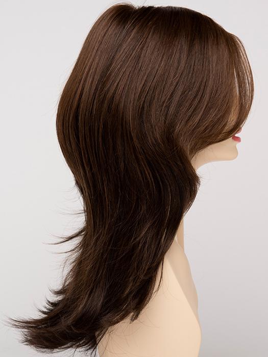 Erica | Human Hair / Synthetic Blend Lace Front Wig (Mono Top) - Image 14