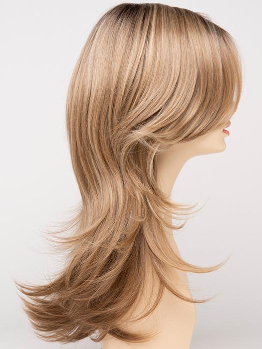 Erica | Human Hair / Synthetic Blend Lace Front Wig (Mono Top) - Image 30