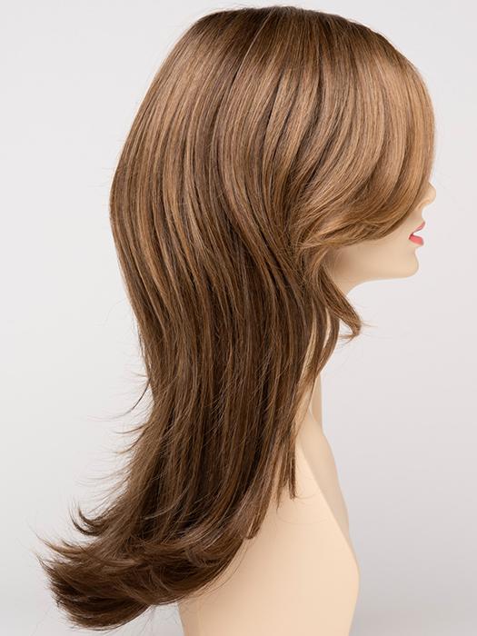 Erica | Human Hair / Synthetic Blend Lace Front Wig (Mono Top) - Image 29
