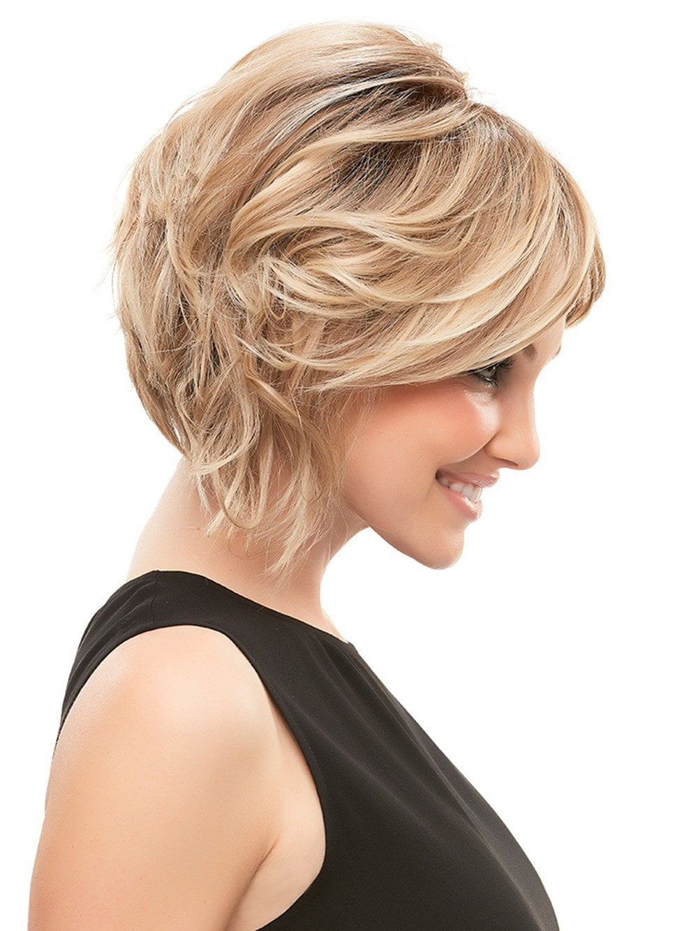 Eve | HF Synthetic Lace Front Wig (Mono Top) - Image 5