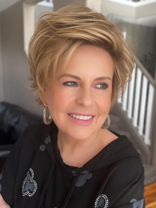 Relax | Synthetic Lace Front Wig (Mono Crown) - Image 13