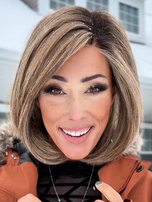 Flying Solo | Petite/Average | Synthetic Lace Front Wig (Hand-Tied)