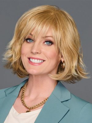 Positivity | Synthetic Wig (Basic Cap)