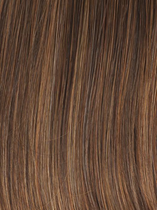 Timeless Beauty | Synthetic Lace Front Wig (Mono Part) - Image 10