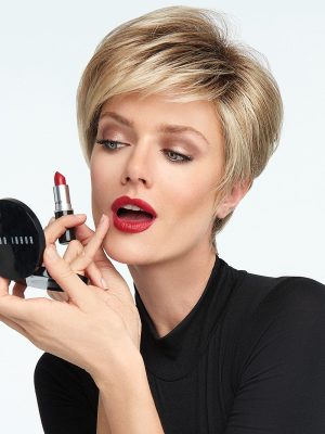 Go For It | Synthetic Lace Front Wig (Mono Crown)