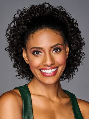 12 Coily Cinched Pony | Synthetic Ponytail