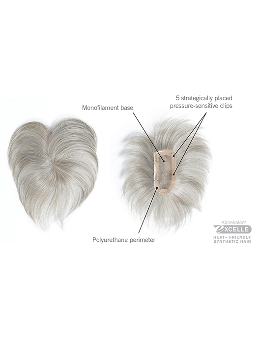 In Full Effect | HF Synthetic Top Piece/Topper - Image 6