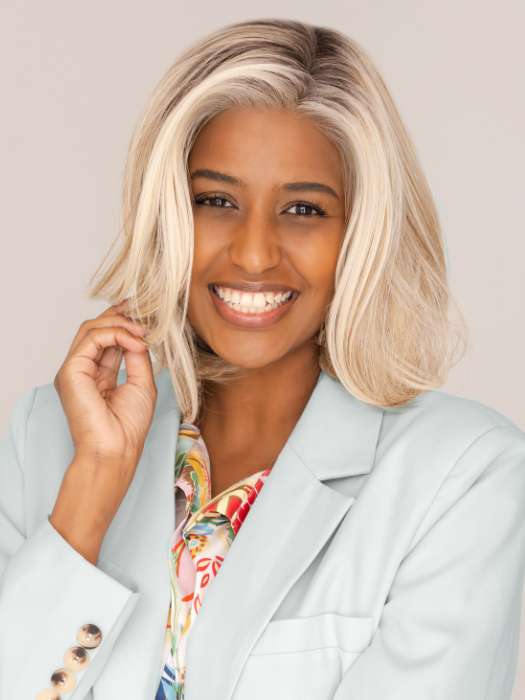 Haute | HF Synthetic Lace Front Wig (Mono Part) - Image 6