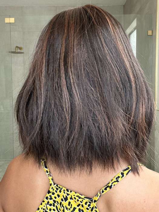 Hollie | Synthetic Lace Front Wig (Hand-Tied) - Image 21