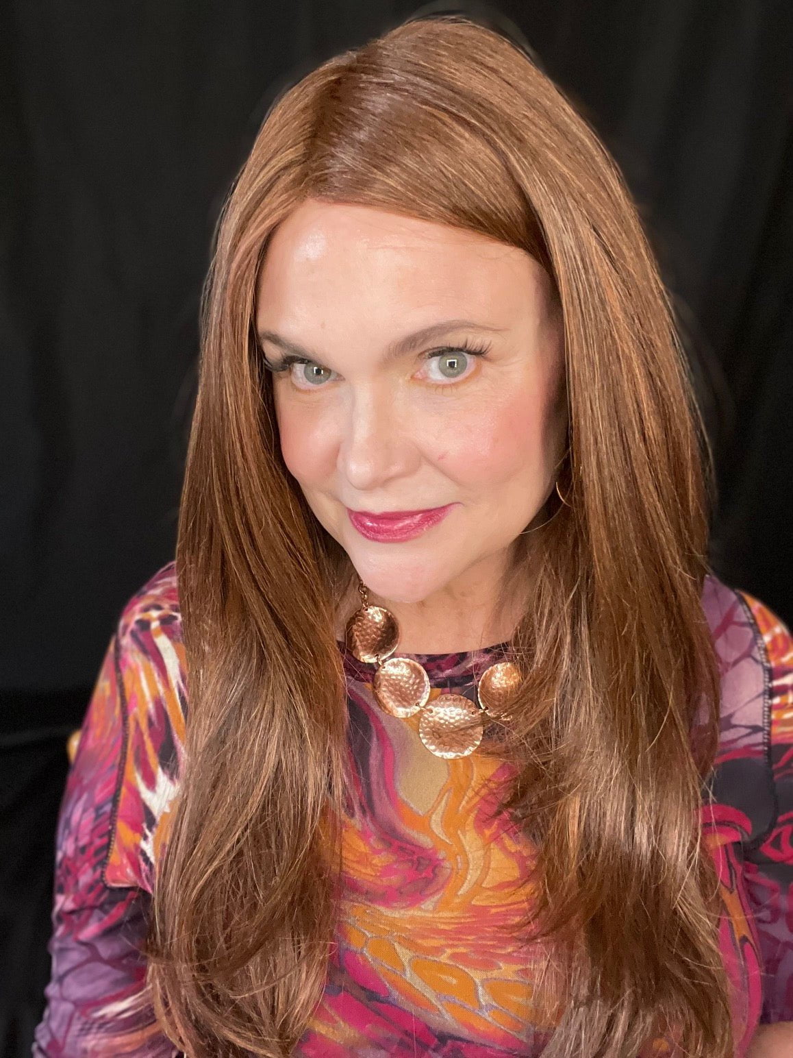 Stay The Night | Petite/Average | Synthetic Lace Front Wig (Hand-Tied) - Image 18