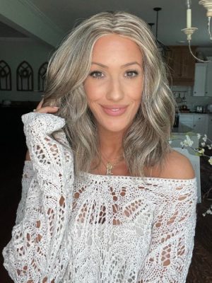 Love Wave | Synthetic Wig (Mono Top)