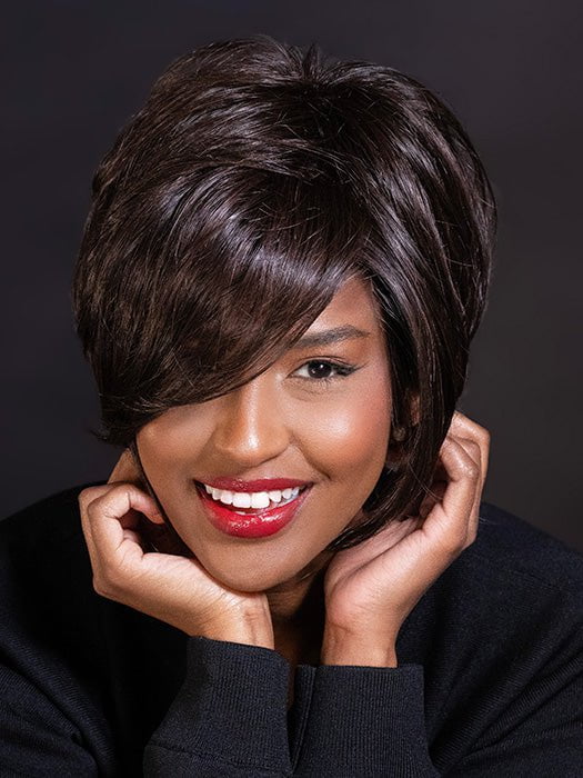 Ignite | Synthetic Lace Front Wig (Basic Cap) - Image 11