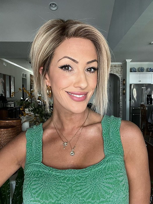 Ignite HH | Remy Human Hair Lace Front Wig (Hand Tied) - Image 7