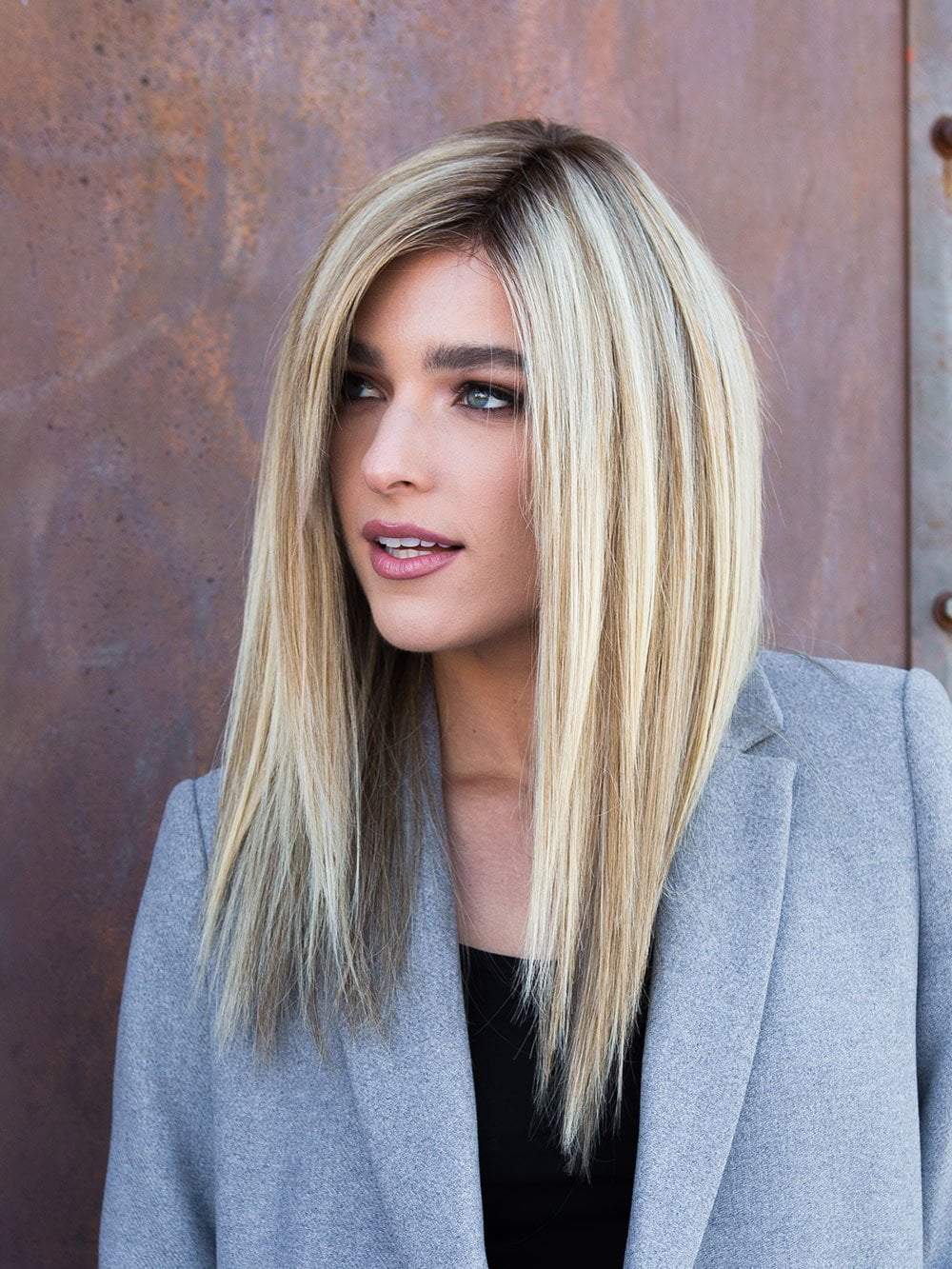 Angie | Remy Human Hair Lace Front Wig (Hand-Tied) - Image 8