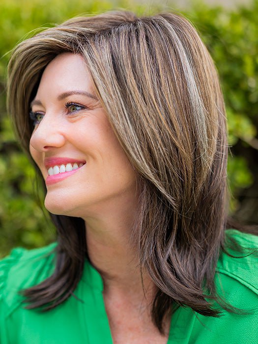 Jackson | Synthetic Wig (Basic Cap) - Image 7