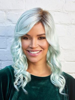 Jaden | Synthetic Lace Front Wig (Mono Part) | DISCONTINUED